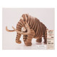 Puzzle de mamut