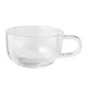 Taza de Té de cristal resistente al calor / 250 ml