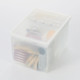 Caja de almacenamiento abierta en PP ‐ 50.5cm  L