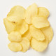 Patatas fritas de queso Jura francés, 125 g