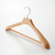 Percha de madera