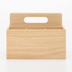 Caja de herramientas de madera