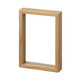 Marco de fotos de madera 10x15cm