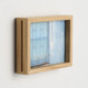 Marco de fotos de madera 10x15cm