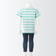 Mint Green Stripe