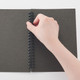 Funda para hojas de papel A5