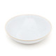 Ensaladera de gres Blanco