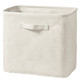 Caja de almacenamiento blanda Rectangular, 37x26x34cm