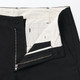 Pantalón chino de corte regular de algodón (82cm).