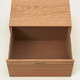 Cajonera apilable de 1 cajón (Roble)