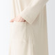 Women's Smooth Ribbed Long Cardigan