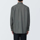 Men's Washed Hemp Blend Long Sleeve Shirt