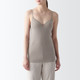 Camisola con sujetador de mezcla de lyocell 