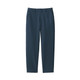 Pantalones elásticos con forro polar para hombre