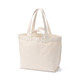 Bolso de tela resistente con doble asa
