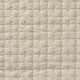 Alfombra acolchada de algodón lavado 205 x 245cm
