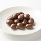 Almendras cubiertas de chocolate con leche