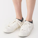 Calcetines de entrenamiento de algodón que absorben la humedad para hombre