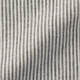 Charcoal Grey Stripe