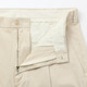 Pantalones chinos anchos con pliegues delanteros para hombre 19256