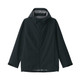 Chaqueta con capucha impermeable para hombre.