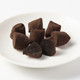 Trufas de Cacao con Caramelo Efervescente