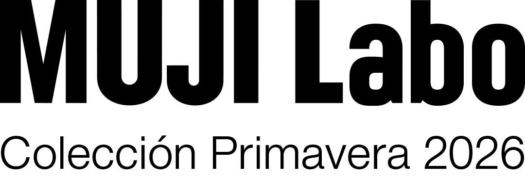 MUJI Labo Primavera/Verano 2026