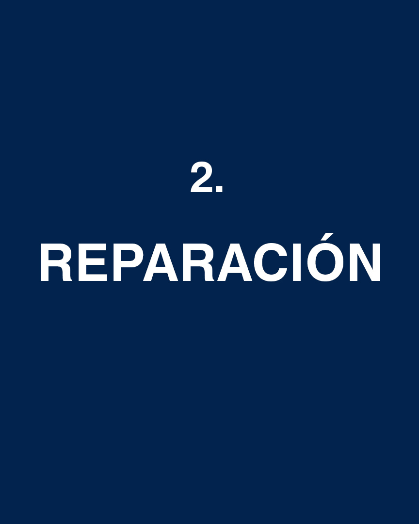 reparing