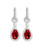 Ruby Earrings