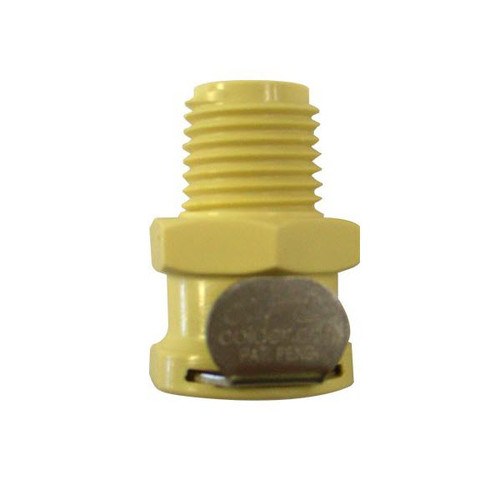 Flow Cell Coupling Body