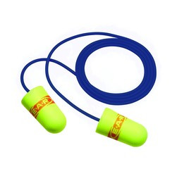 3M E-A-Rsoft SuperFit Metal Detectable Earplugs