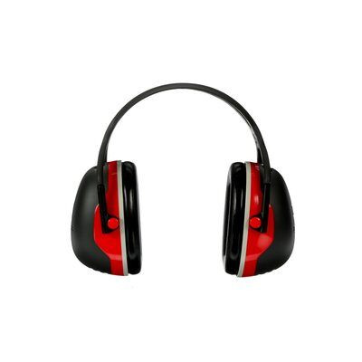 3M™ PELTOR™ X3 Earmuffs, Over-the-Head