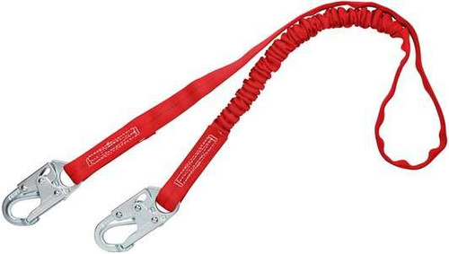 PRO-Stop™ Shock Absorbing Lanyard