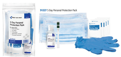 Back to Work Protection Packs