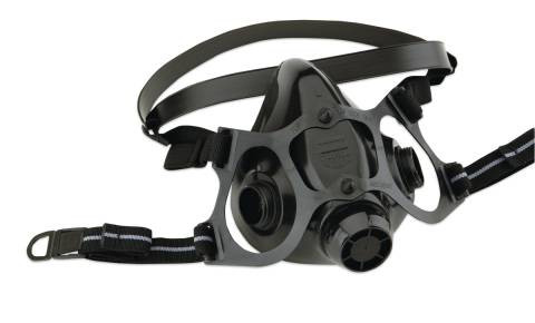 7700 Series Silicone Half Masks, M