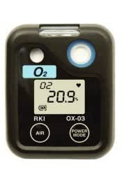 RKI 13-0112RK Replacement Wrist Strap for GX-2001, GX-2003, GX-2009 Gas Monitors