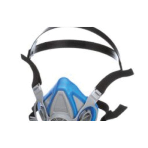 MSA Advantage 200 LS 815696 Reusable Half Mask Respirator, S, Bayonet, W/2-Piece Neckstrap