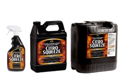 CitroSqueeze Gear Cleaner 5-Gallon Pail - FS-C-005