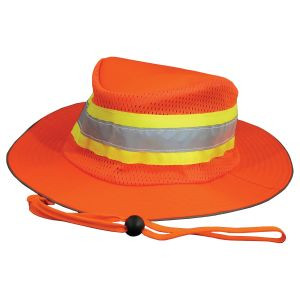 Hi-Vis Ranger Hat, Orange
