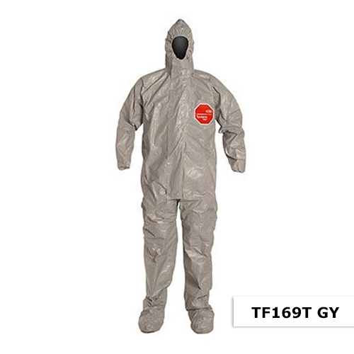 TyChem 6000 Coveralls-3X