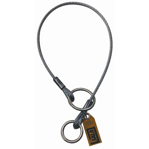 Stainless Steel Cable choker, 5900551