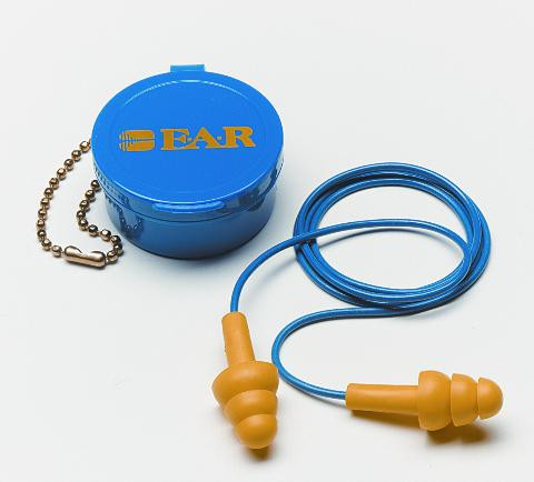 Ultrafit, corded, carrying case