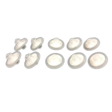 RAE Systems 008-3022-010 External Filter without Adapter for AreaRAE and MultiRAE Plus Gas Monitor, 10/Pack