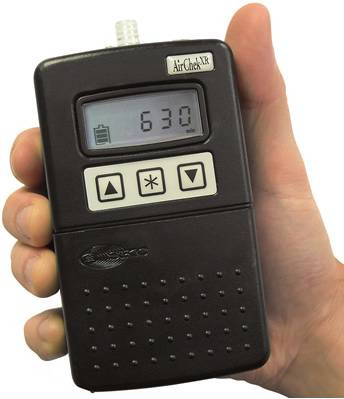 AirChek XR5000 - RENTAL