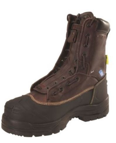 Oliver Water Resistant Work Boot-65392-TN-105