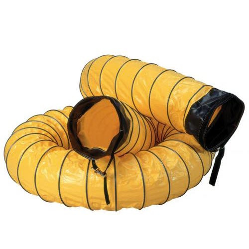 Blower Hose, 25'X8" - RENTAL