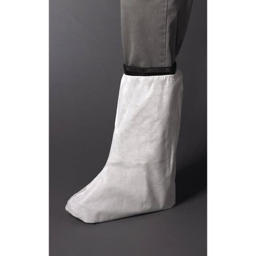 PE-coated SBP boot covers, 18"