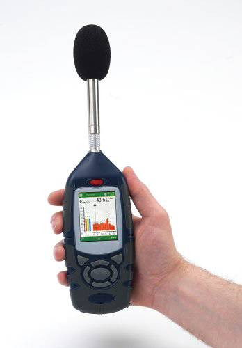 Casella Noise Meter and Kit - RENTAL