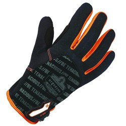 ProFlex® 812 Standard Utility Gloves, Black, XL