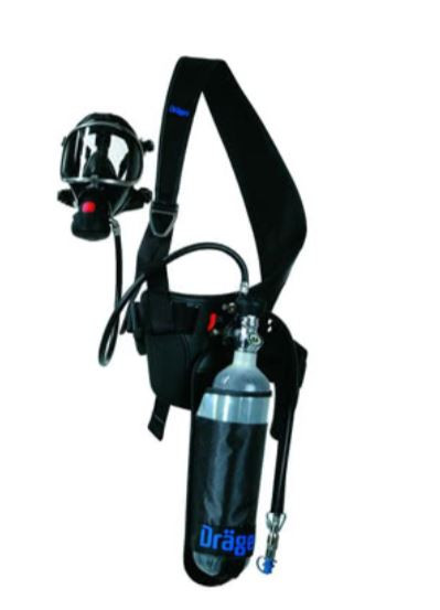 Dräger PAS® Colt 5 Minute Al Cyl - RENTAL